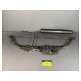 Golden Eagle Brave Bow & 2 Arrows