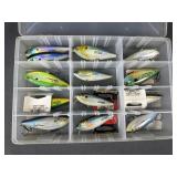 Fishing lures