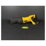 DeWalt DCS380 Variable Speed Reciprocating Saw