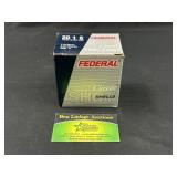 Federal 20 Gauge Shells