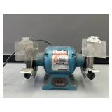 Clarke Metal Worker 6 ï¿½ Bench Grinder
