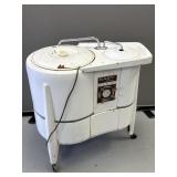 Easy Spindrier Vintage Washing Machine