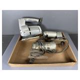 3 Corded Saws