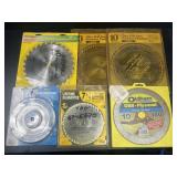 Tracker, Delta, Promax, and more blades