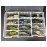 Fishing lures