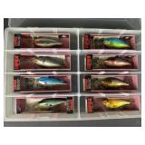 Rapala Risto Rap Fishing Lures