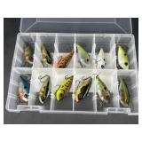 Fishing lures
