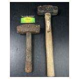 Sledge hammers