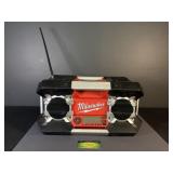 Milwaukee Jobsite Radio
