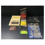 Black and decker drill bits and more