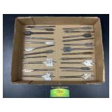 Spade bits
