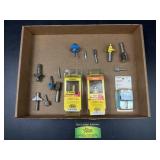 Oldham Viper router bits and more