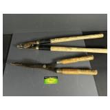 Yard Trimmers and Tree Limb Cutters