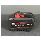 Milwaukee M18 Red Lithium Forge Battery;NIB