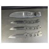 SOG Knives w/ Sheath