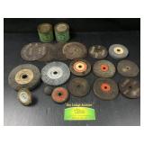Black & Decker, sanding and buffing circles and