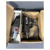Metal Saw and Chainsaw Sharpener