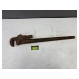 Rigid Large Pipe Wrench