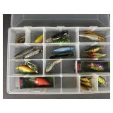 Rapala and more lures