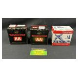 Winchester Partial Boxes 12 Gauge Shells