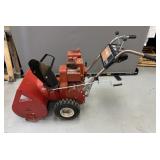 Toro Snowblower