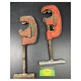 Nye tool company Chicago Illinois and Ridgid pipe