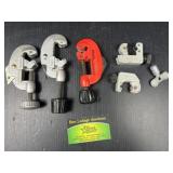 Superior Tool and Ridge pipe cutters and more