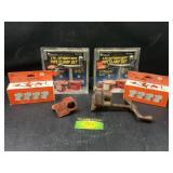 Pittsburgh Pipe clamps, pony pipe saddles, and