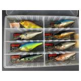 Rapala Risto Rap Fishing Lure