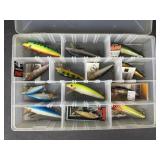 Rapala Fishing Lures and more
