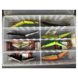 Rapala Fishing lures and more