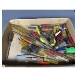 Screw Drivers and more