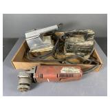 Corded Angle Grinder and more
