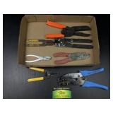 Wire strippers