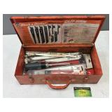 Black and decker Cut Saw toolbox with