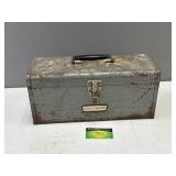 Craftsman metal toolbox