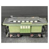 Jim Beam train car Decanter