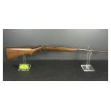 Winchester Model 60a Bolt Action .22 Rifle - Rust
