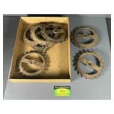 Cast Iron Seed Plates