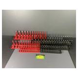 Socket Storage Trays