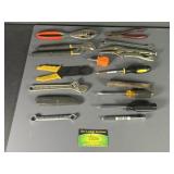 Craftsman Wrench, Screwdrivers, and More Tools