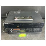 Dvd/VHS player