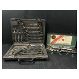 OAllen crescent wrenchï¿½s and ratchets and sockets