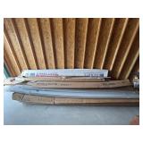 Vinyl Siding and More Building Materials