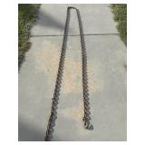 1 Hook Tow Chain
