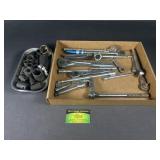 Craftsman and Other Socket Wrenches