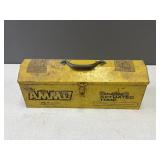 Yellow Ammo brand Toolbox