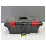 Rubbermade Tool box
