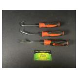 Snap On Hose Picks