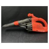 Black & Decker leaf hog